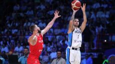 Eθνική Ανδρών: Η εντυπωσιακή παρακάμερα από τη νίκη κόντρα στην Πολωνία