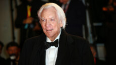 Ντόναλντ Σάδερλαντ: Ο αριστοκράτης της μεγάλης οθόνης με τα πολλά πρόσωπα