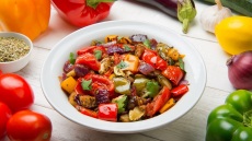 Οι πιο νόστιμες ψητές πιπεριές στη φριτέζα αέρος σε 15′