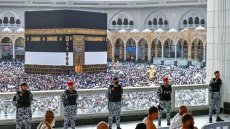 Η Σαουδική Αραβία ανακοίνωσε 1.301 νεκρούς στο φετινό προσκύνημα στη Μέκκα