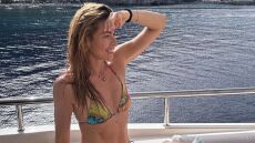 Μαριέττα Χρουσαλά: Συνεχίζει τις διακοπές της στην Ιταλία - Δείτε φωτογραφία