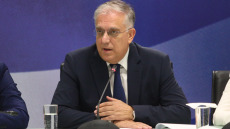 Θεοδωρικάκος: Αποδίδουν τα μέτρα κατά της αισχροκέρδειας – Ο πληθωρισμός τροφίμων θα πέσει σχεδόν στο μηδέν μέσα στο καλοκαίρι