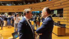 Γεραπετρίτης από Λουξεμβούργο: Η χρήση του ονόματος «Βόρεια Μακεδονία» πρέπει να είναι ενιαία και όχι επιλεκτική