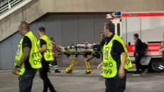 Euro 2024: Διάσειση και σπασμένα οστά στο πρόσωπο o Βάργκα της Ουγγαρίας