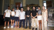 Piraeus Masters: Πρώτο σερβίς στο Δημοτικό Θέατρο με την επίσημη συνέντευξη Τύπου