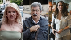 Κασσελάκης: Η ανανέωση ξεκινά από τους… Κασσελίστας– Εκτός Βουλής με τις 3 θητείες Πολάκης, Τζάκρη και Κασιμάτη