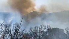 Φωτιά στον Πλατανίτη Ναυπακτίας - Εστάλησαν 112 για εκκενώσεις οικισμών, δείτε βίντεο