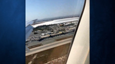 Το «χαμηλό πέρασμα» του αεροπλάνου της Μπέρμποκ από το αεροδρόμιο της Λάρνακας και η εξήγησή του