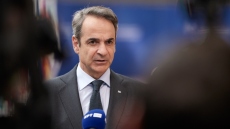 Μητσοτάκης για Σκόπια: Αν συνεχίσουν έτσι, ακυρώνουν κάθε διαδικασία άμεσης σύγκλισης με την ευρωπαϊκή οικογένεια