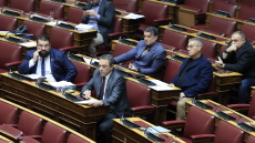 Στα πρόθυρα διάλυσης η ΚΟ των Σπαρτιατών μετά τις δύο νέες αποχωρήσεις