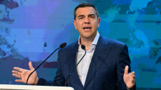 Τσίπρας: Οι προοδευτικές δυνάμεις δεν θα σταματήσουμε να αγωνιζόμαστε για δίκαιη και βιώσιμη λύση του Κυπριακού