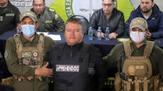 Βολιβία: Πώς απετράπη το πραξικόπημα 