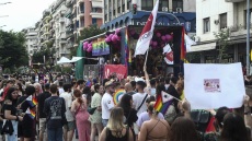 Θεσσαλονίκη: Παραμένει υπό κράτηση ο 34χρονος που καλούσε πολίτες σε συγκέντρωση διαμαρτυρίας κατά του Europride