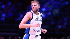 Χαραλαμπόπουλος για το Προολυμπιακό: Θα κάνουμε τα πάντα για να χαρούν οι Έλληνες