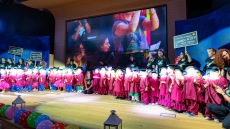 Πλήθος κόσμου στη θερινή εορτή παιδικών σταθμών της Ι.Μ. Νέας Ιωνίας