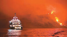 Τα μυστήρια της Υδρας και οι ολιγάρχες από το Καζακστάν: 3+1 σκοτεινά σημεία στις έρευνες για τα αίτια της πυρκαγιάς