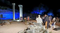 Καβάλα: Αγρυπνία στη Βασιλική Α' των Φιλίππων για την εορτή του Απόστολου των Εθνών Παύλου