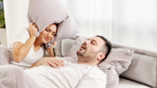 Το επαναστατικό χάπι που «βάζει στο αθόρυβο» το ροχαλητό