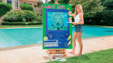 Σαλώμη Οικονομίδη, το pop κορίτσι της Τέχνης