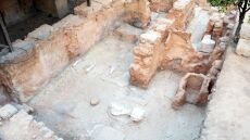 Ανασκαφή στις Αρχάνες: Συνεχίζεται η ανασκαφή στο μινωικό ανάκτορο