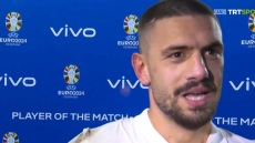 Euro 2024: Ο Ντεμιράλ πανηγύρισε με τον χαιρετισμό των «γκρίζων λύκων» και δήλωσε «περήφανος που είμαι Τούρκος» - Δείτε βίντεο