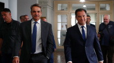 Στο Υπουργείο Υγείας ο Μητσοτάκης – Τι συζητήθηκε