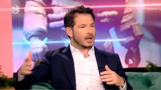 Γιώργος Περρής: Πολιτική κίνηση η αποκάλυψη της σεξουαλικότητάς μου και δεν έχω μετανιώσει καθόλου για την επιλογή μου