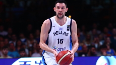 Παπανικολάου για το Ελλάδα - Σλοβενία: Δεν είναι μόνο Γιάννης εναντίον Λούκα, ανυπομονώ να το ζήσω - Βίντεο 