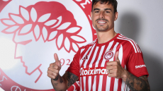 Γκαρθία: Προνόμιο να είμαι στον Ολυμπιακό, μίλησα με Βαλβέρδε και Μεντιλίμπαρ για να έρθω - Βίντεο 