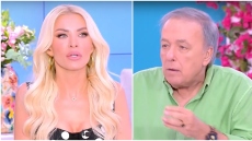 Κατερίνα Καινούργιου για Ανδρέα Μικρούτσικο: Δεν κρατάω κακίες τον ευχαριστούμε και είναι τιμή μας που ήταν εδώ