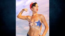 Κέιτι Πέρι: Το σέξι στιγμιότυπο της για την Ημέρα Ανεξαρτησίας