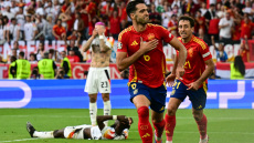  Με χρυσό γκολ του Μερίνο στο 119' στους 4 η Ισπανία, απέκλεισε 2-1 την οικοδέσποινα Γερμανία - Δείτε τα γκολ 