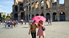 Copernicus: Το 2025 οδεύει να γίνει το δεύτερο θερμότερο έτος που καταγράφτηκε ποτέ 