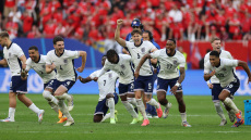 Έσπασε την κατάρα των πέναλτι η Αγγλία, 5-3 την Ελβετία και πρόκριση στους 4 - Δείτε τα γκολ 