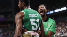 Στους Ολυμπιακούς Αγώνες η Βραζιλία, 94-69 τη Λετονία - Βίντεο 