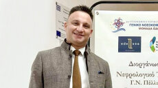 Λάρισα: 47χρονος γιατρός άφησε την τελευταία του πνοή - Είχε πάθει εγκεφαλικό στην εφημερία του