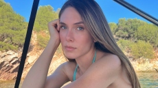 Αφροδίτη Λιάντου: Τα καλοκαιρινά της στιγμιότυπα στα social media