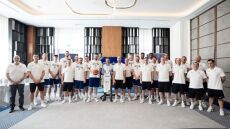 Μητσοτάκης για την πρόκριση της εθνικής ομάδας μπάσκετ: Συγχαρητήρια, με ομαδικότητα μπορούμε να καταφέρουμε τα πάντα