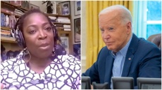 Απολύθηκε παρουσιάστρια που πήρε συνέντευξη στον Μπάιντεν, της είχαν δώσει «σκονάκι» από τον Λευκό Οίκο 