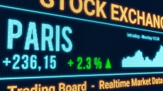 Οι πρώτες αντιδράσεις στις αγορές μετά τη διφορούμενη νίκη Μελανσόν - Απώλειες για το ευρώ