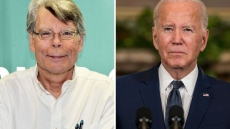 Εκλογές στις ΗΠΑ: Και ο Στίβεν Κινγκ καλεί τον Μπάιντεν να αποσυρθεί - «Ήρθε η ώρα»