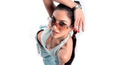 Η Κατερίνα Ανδρέου μιλά για την εμφάνισή της στην συναυλία της Rozalia