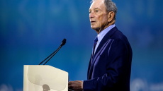 Ψήφισα Χάρις γιατί ο Τραμπ είναι ακατάλληλος για το αξίωμα, λέει ο δισεκατομμυριούχος Μάικλ Μπλούμπεργκ