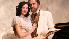 Δημήτρης Λάλος - Μαριλίτα Λαμπροπούλου: Αναβιώνουν έναν θρυλικό γαλλικό έρωτα στο Ηρώδειο