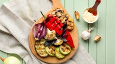 Λαχανικά στη σχάρα: 12 μυστικά για να τα ψήσετε τέλεια