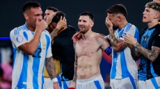 Μέσι: Αρνήθηκε να ανταλλάξει φανέλα με παίκτη του Καναδά γιατί την είχε... τάξει σε πρώην παίκτη του Παναιτωλικού