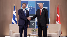 Κυριάκος Μητσοτάκης - Ταγίπ Ερντογάν: Νέο τετ α τετ τον Σεπτέμβριο - Επανέναρξη συνομιλιών για το Κυπριακό ζήτησε ο πρωθυπουργός