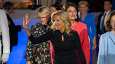 Σύνοδος ΝΑΤΟ: Οι Πρώτες Κυρίες και οι Πρώτοι Κύριοι που συνοδεύουν τους ηγέτες - Δείτε φωτογραφίες