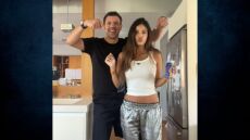 Τάκης Φύσσας: Χορεύει με την κόρη του στο TikTok