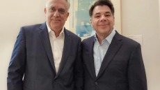 Συνάντηση Θεοδωρικάκου-Τσούνη: Στο επίκεντρο των συνομιλιών οι αμερικανικές επενδύσεις στην Ελλάδα